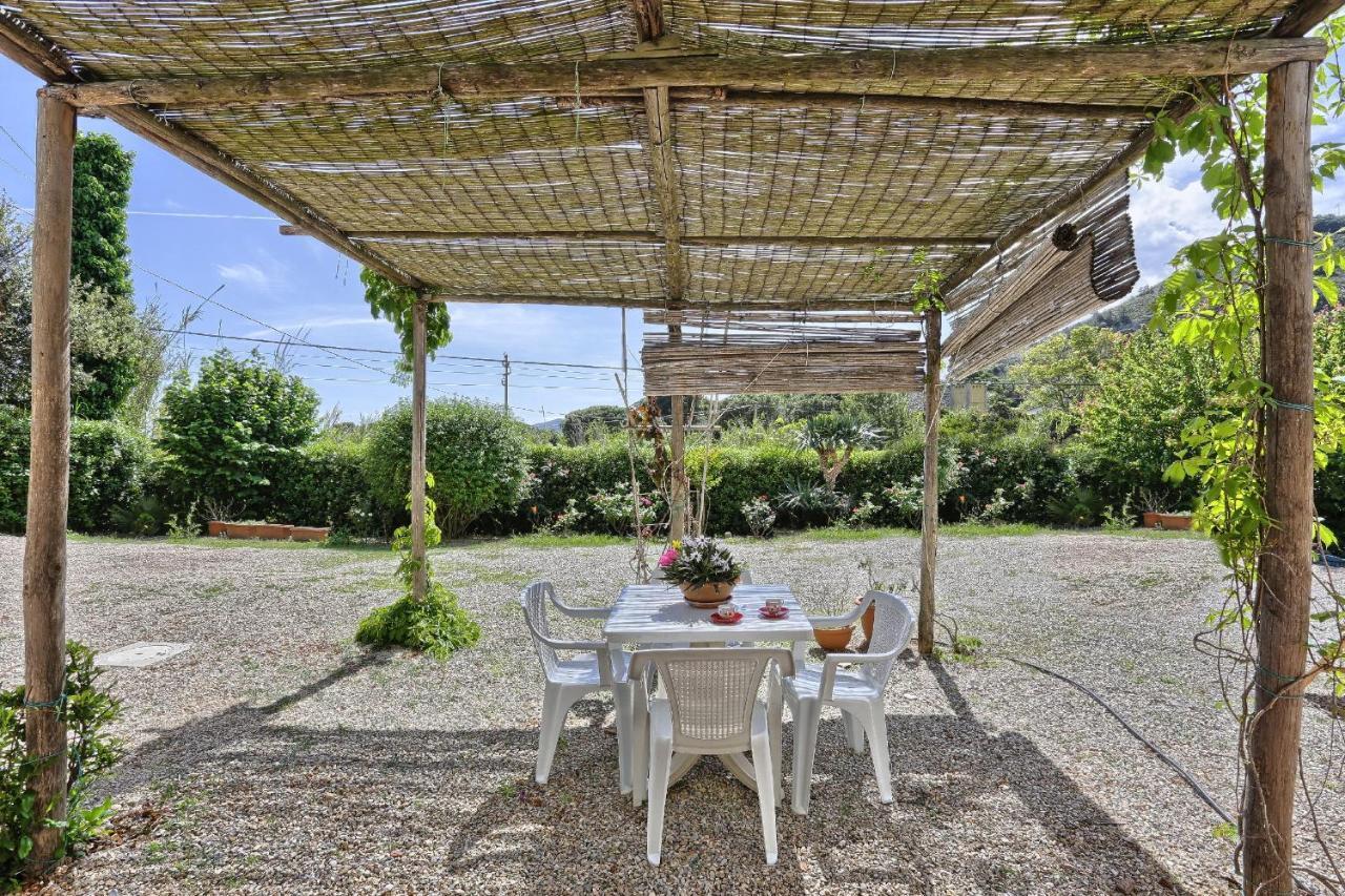 Апартаменти Il Giardino Nel Sole Bilo Каполівері Екстер'єр фото